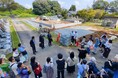 竹田恒泰社長が案内する千葉県野田市の前方後円墳「現地見学会」、開始3日で160名 定員超過。
