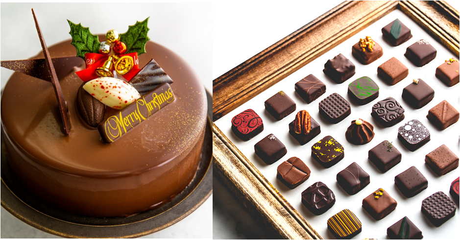 新登場 カフェ ラ ボエム 白金に絶品ショコラやクリスマスケーキが登場 デカダンス ドュ ショコラ の商品を販売開始いたします 11 17 火 グローバルダイニングのプレスリリース