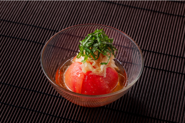 3.   青森県蓬田産  冷やしガリトマ