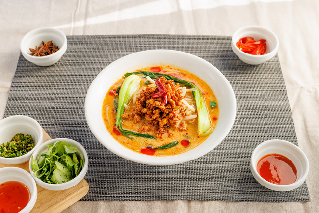 【冷製】坦々フォー