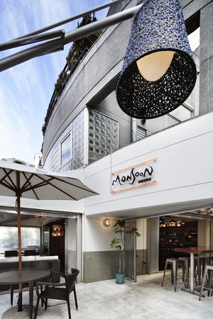 モンスーンカフェ表参道