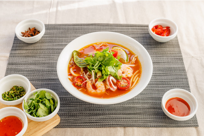 【冷製】トムヤムフォー