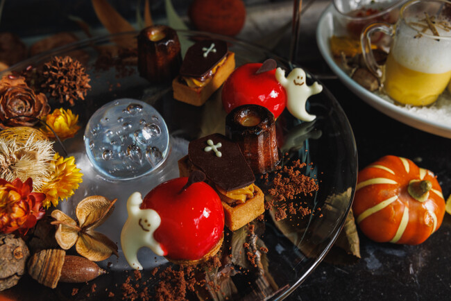 季節のスペシャルプレート