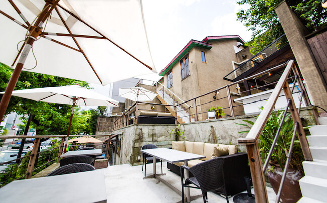 モンスーンカフェ 代官山 モンスーンカフェ 代官山