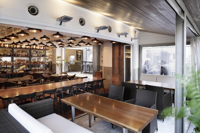 モンスーンカフェ表参道店