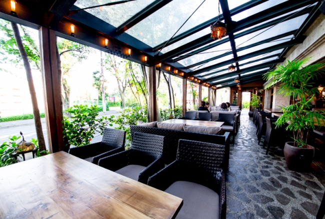 モンスーンカフェたまプラーザ店