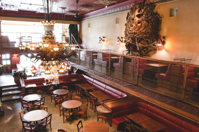 モンスーンカフェ代官山店