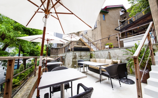 モンスーンカフェ代官山店