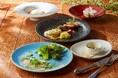 ご褒美ランチにぴったり!ドリンク2杯付きお得なランチコース!CheeseTavernCASCINA(恵比寿チーズタバーンカシーナ) のオズモール限定女子会ランチプラン