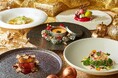 東京随一の夜景を眺めながら特別なクリスマスディナーを・・・Fish Bank TOKYOより2025年クリスマスコースのご案内です。