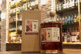 【TOKYO Whisky Library】開業10周年を記念し、長濱蒸溜所とのコラボボトル第2弾「シングルカスク6年へビリーピーテッドPXカスクフィニッシュ」を数量限定発売