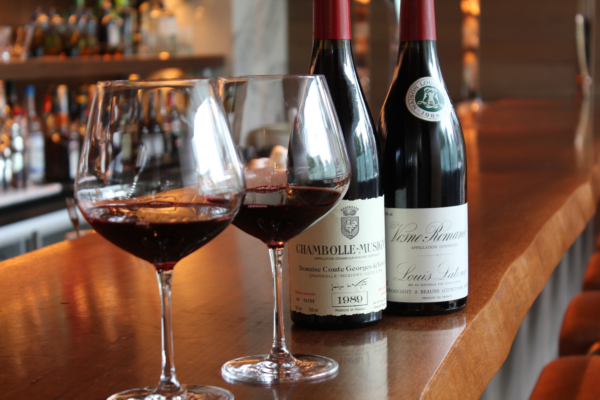 30年超熟成のオールドワインをバイザグラスで楽しむワインバーが初OPEN！ Old Wine Bar MILLESIMEが6月8日 東京