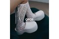 韓国発シューズブランド「OFOF」から、即完売した“PURE SILVER”と“OFF WHITE”が数量限定で待望の再販決定!