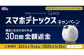 BenQ天井モバイルプロジェクター GV50「スマホデトックスキャンペーン」を11月6日より開催
