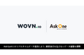 Wovn Technologies株式会社が「Ask One」を導入