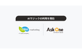 Salesforceパートナー企業のtoBeマーケティング、「Ask One」を導入