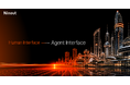 ナインアウト、 新たな事業構想「Agent Interface」を発表