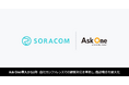 Ask One導入から1年:株式会社ソラコムが実現した顧客フォローの迅速化と案件化率向上