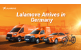 Lalamoveがドイツに進出、ベルリンを拠点にヨーロッパでの事業を拡大