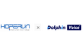【多言語音声認識API - DolphinVoice】 が 【株式会社ホープラン東京】様の自律走行型サービスロボットに採用されました! - 株式会社DolphinAI
