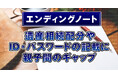 【新・相続実態調査】「エンディングノート、遺産相続配分やID・パスワードの記載に親子間のギャップ」