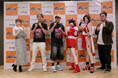 『KOF98 IF』リリース記者発表会を開催！えなこが麻宮アテナ、南あみが不知火舞の公式コスプレイヤーに就任！