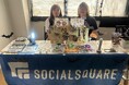 【SOCIALSQUARE上荒川店】医療創生大学「創星祭」に出店 — 学生とのつながりを活かし、アクセサリー販売と交流を実現