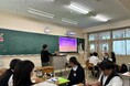【SOCIALSQUARE内郷、上荒川】 福島県立四倉高等学校で出張授業を実施しました!