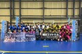 川崎フロンターレとの共催イベント第1弾 就活フットサルの開催報告