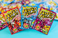 アトリオン製菓 すべての人を笑顔にするキャンディ“パチパチパニック” ここなさんが歌うオリジナルテーマソングを制作