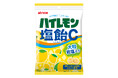 【発売45周年の「ハイレモン」シリーズから塩飴が初登場】発売開始2カ月 ”おいしい塩飴”として夏場に向けて好評