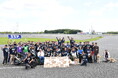 公益社団法人SSP、筑波サーキット内JKAオートレース選手養成所にてSSP開催