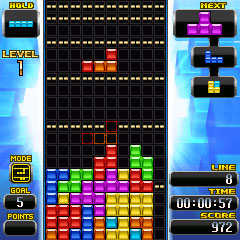 テトリス」シリーズ最新作『TETRIS REMIX』がKDDIにて配信開始! | 株式