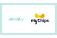 収益化プラットフォーム『MyChips』をMirrativに導入