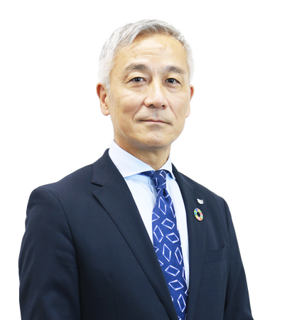 スーパーストリーム株式会社　代表取締役社長　村松 昇