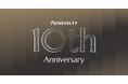 株式会社ノベルティ、設立10周年を記念した特設サイトを公開