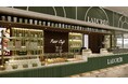 《カフェ・ラデュレ》日本第二号店がエキュート大宮にオープン