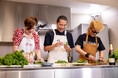 ヒップホップアーティストZeebraと料理家杉山絵美のYoutube動画連載「GOOD FOOD SUNDAY（グッドフードサンデー）」がスタート!