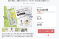 ライフスタイルドリンク「GUTEN」（グーテン）のクラウドファンディングを「CAMPFIRE」 でスタート！