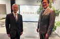 龍田紡績株式会社、金髙 雅仁氏を顧問に迎える