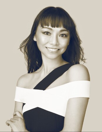 東京バレエ団ゲストプリンシパル上野水香氏 東京バレエ団ゲストプリンシパル上野水香氏