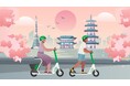 Lime、「最初の30分が90円」で何度でも乗り放題!新生活キャンペーンを3月15日〜31日限定で開催、新たに品川区や大田区でもサービスを開始し東京計16区へ拡大