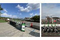 Lime、横浜エリアでのサービスを正式開始 eBoard社との提携により、観光拠点での利便性を向上 ~欧米豪に強い利用者基盤を活かし、クルーズ船観光客の回遊性向上に貢献~