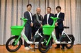 Lime、日本上陸2周年に京都でサービス開始　「LimeBike」を市内で大規模展開　三井不動産リアルティと連携し、観光都市・京都の移動課題解決へ