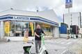 Lime、ローソンを新たなモビリティ拠点に　沖縄県内でポートとバッテリースワップステーションを順次設置