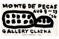 東京・外苑前「GALLERY CLASKA」にて、画家・イラストレーター　林 青那の個展「MONTE DE PECAS」を開催