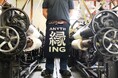 愛知県豊橋市の前掛け製造業 MAEKAKE by Anything(エニシング)、パリの中心地 マレ地区にて期間限定の単独ポップアップショップを9月10日~15日オープン!!