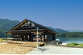 「ao LAKESIDE CAFE」と「Hakuba Zekkei Sauna “ao”」オープンから1周年で累計90,000人が来場!