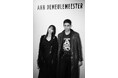 ANN DEMEULEMEESTER 伊勢丹新宿店本館ポップアップ会場にて鈴木えみ、栁俊太郎、向里祐香が来場