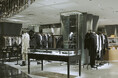 ANN DEMEULEMEESTER 伊勢丹新宿本館3階にて常設店がオープン